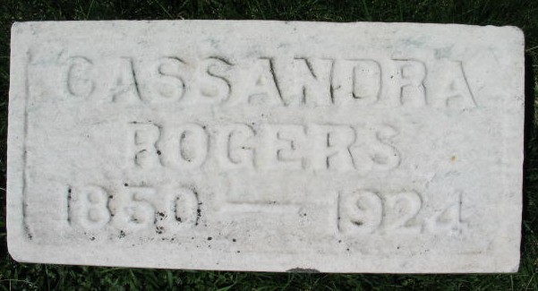 Cassandra Rogers
