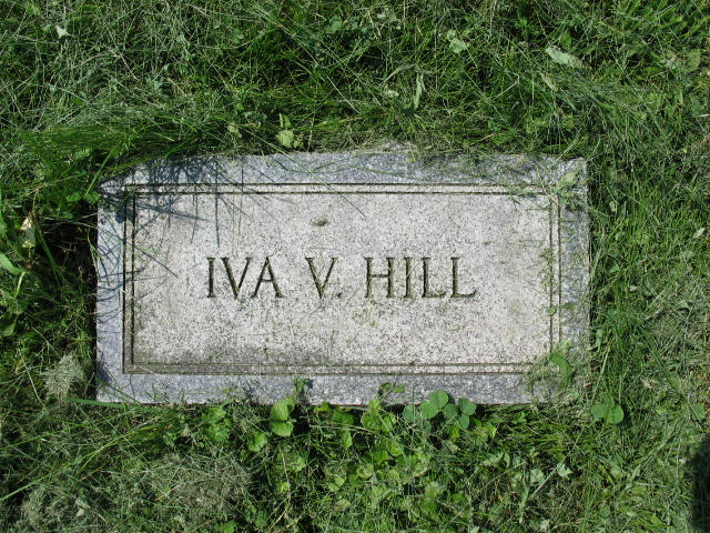 Iva V. Hill
