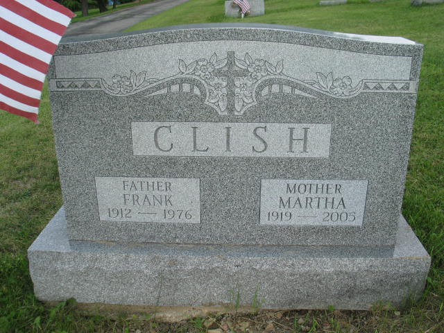 Frank Clish
