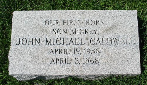 John Michael Caldwell