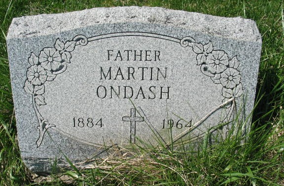 Martin Ondash