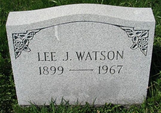 Lee J. Watson