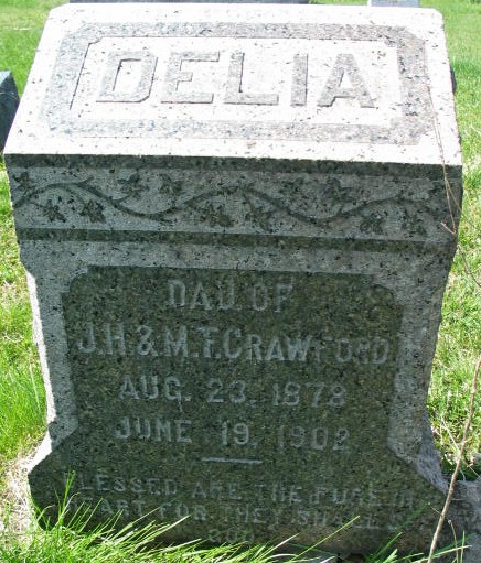 Delia Crawford