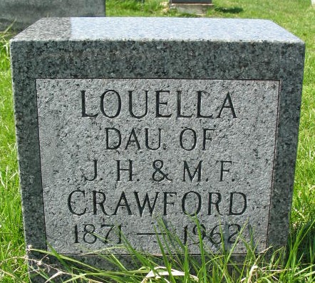 Louella Crawford