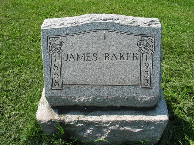 James Baker