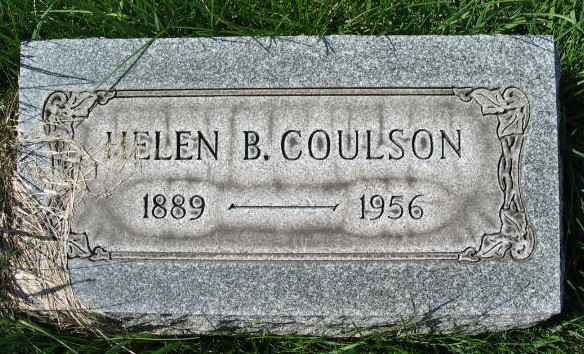 Helen  B. Coulson