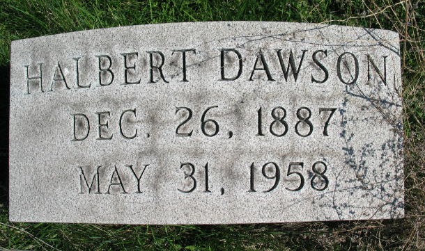 Halber Dawson