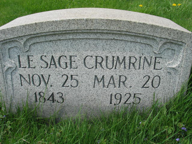 Le Sage Crumrine