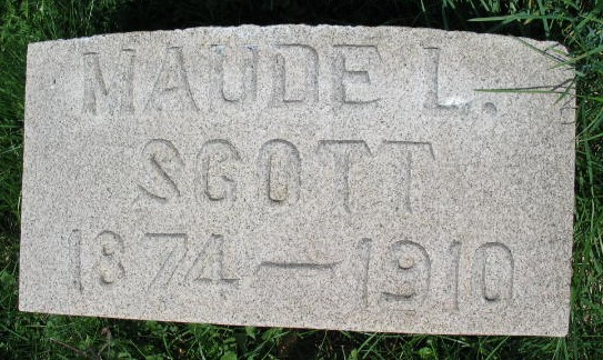 Maud L. Scott