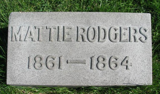 Mattie Rodgers