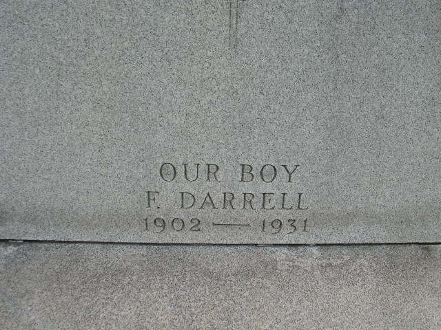F. Darrell Luellen