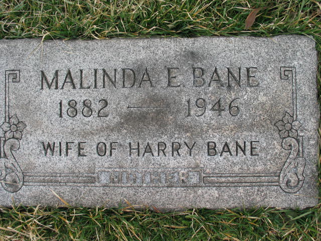 Malinda E. Bane