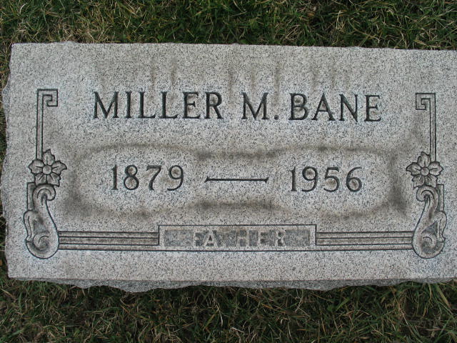 Miller M. Bane