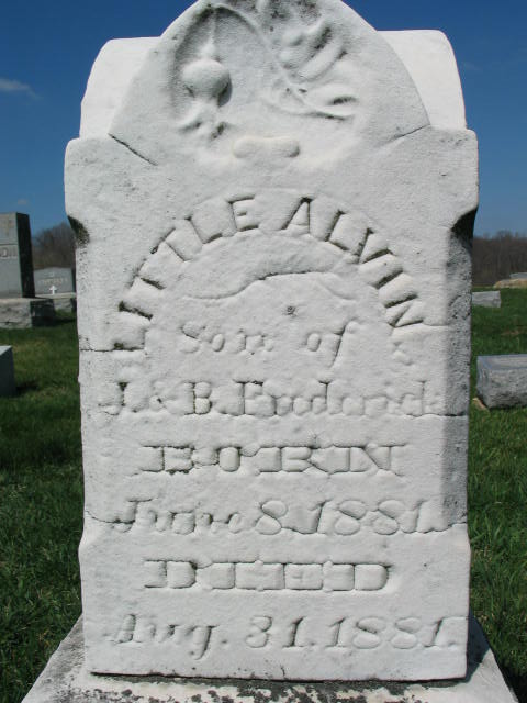 Alvin Frederick