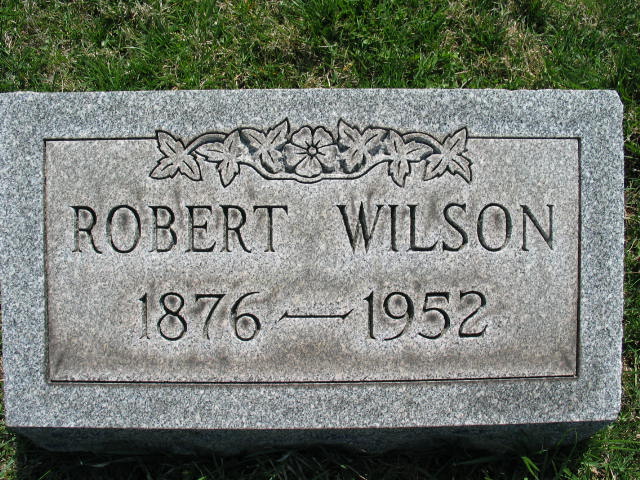 Robert Wilson