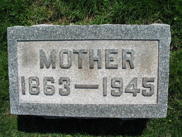 Ruth Jane Richardson