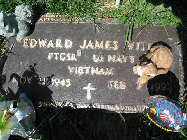 Edward James Vitek