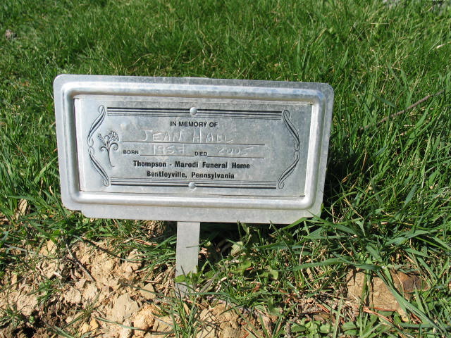 Jean Hall