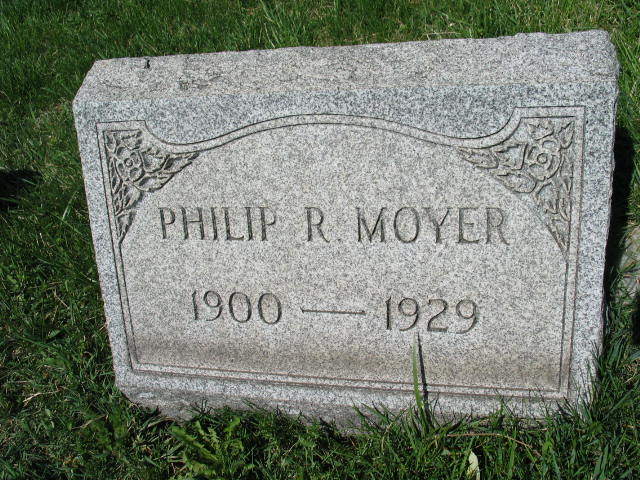 Philip R. Moyer