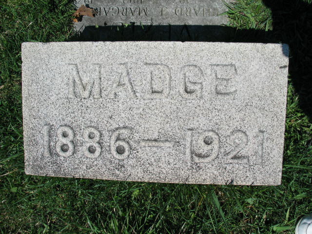 Madge Hawkins