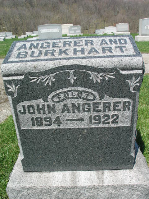 John Angerer