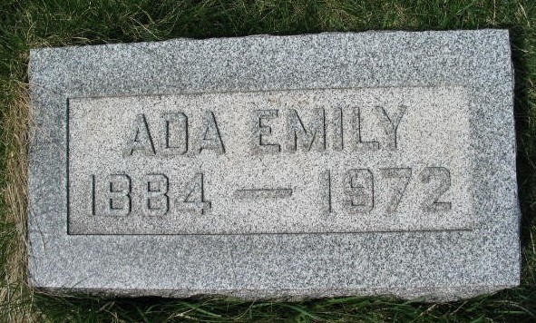 Ada Emily Crew