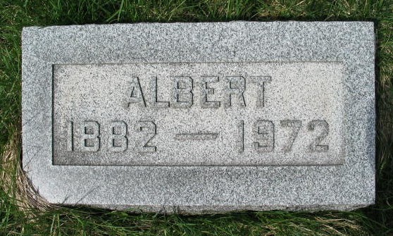 Albert Crew