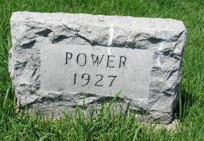 Unknown Power