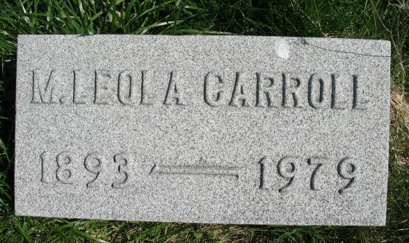 M. Leola Carroll