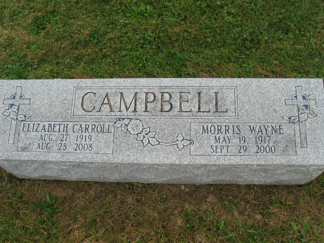 Elizabeth Campbell