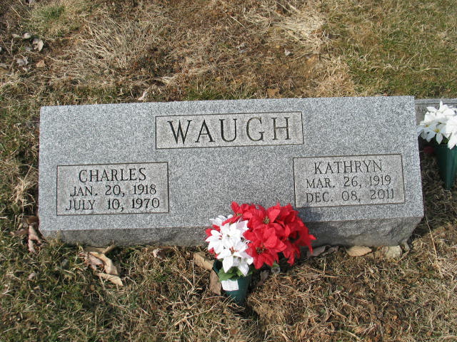 Kathryn Waugh