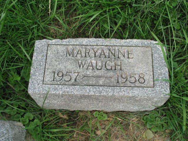 Maryanne Waugh