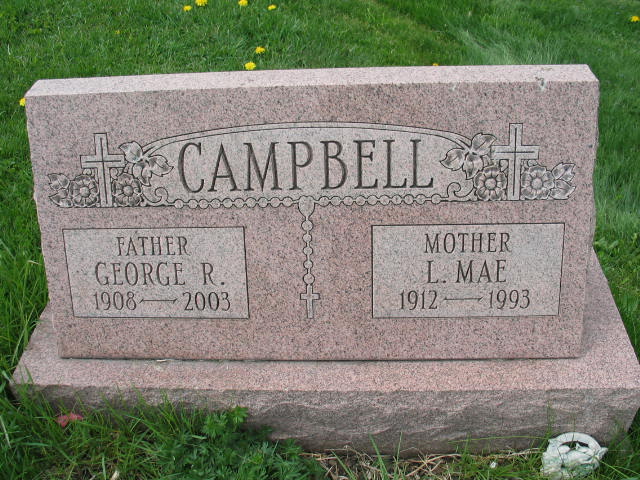 George R. and L. Mae Campbell