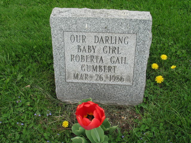 Roberta Gail Gumbert