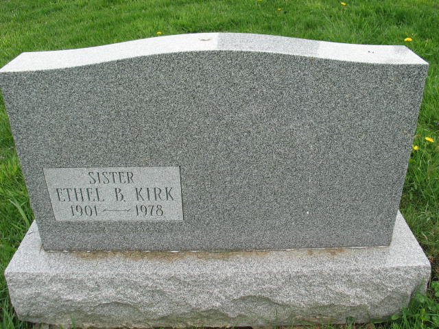 Ethel Kirk