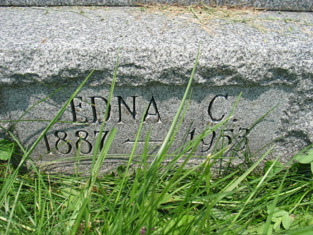 Edna C. McClelland