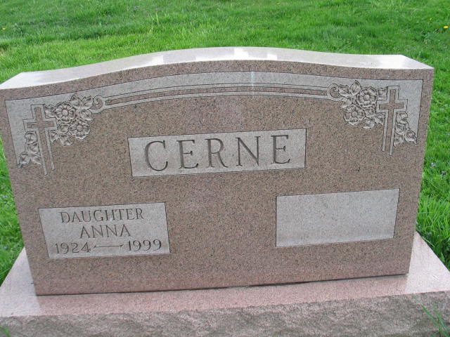 Anna Cerne