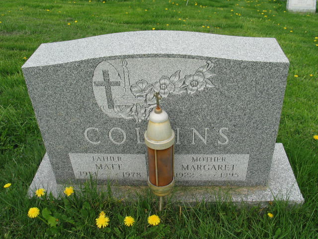 Matt and Margaret collins
