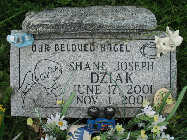 Shane Joseph Dziak