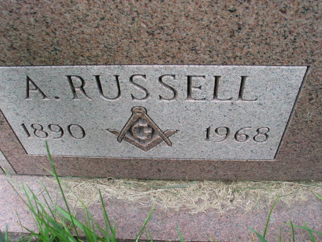 A. Russell Deems