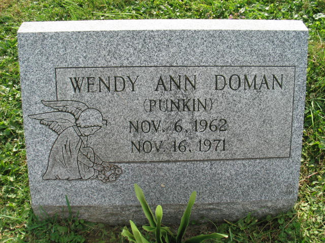 tombstone