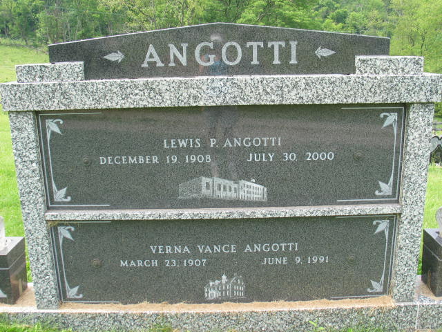 Lewis and Verna Angotti
