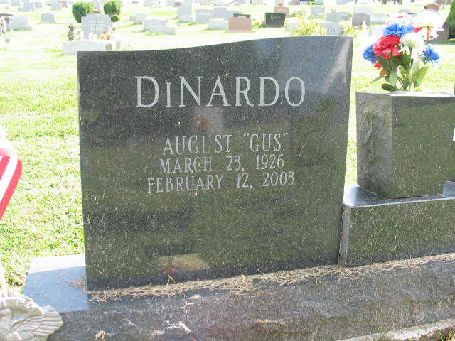 August DiNardo
