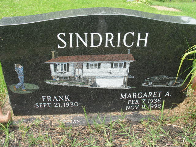 tombstone