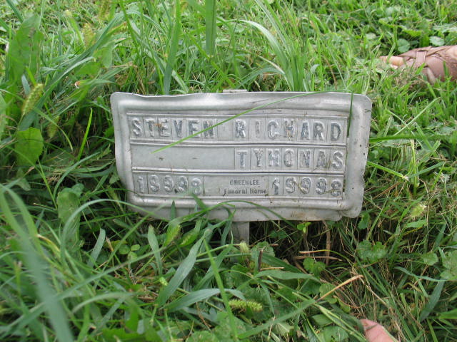 Steven Richard Tyhonas