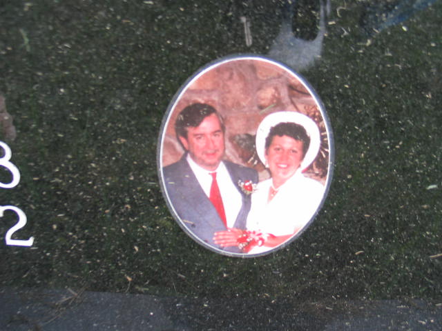 Francis and Sandrea Behanna