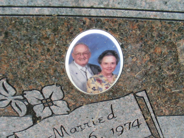 Daniel and Joan Tiberie