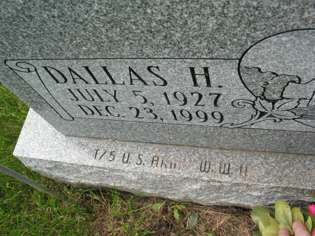 Dallas H. Slagle