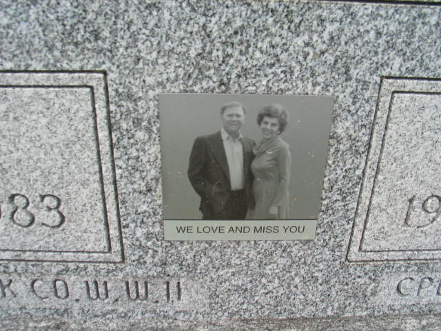 Marion and Luella Ladisic