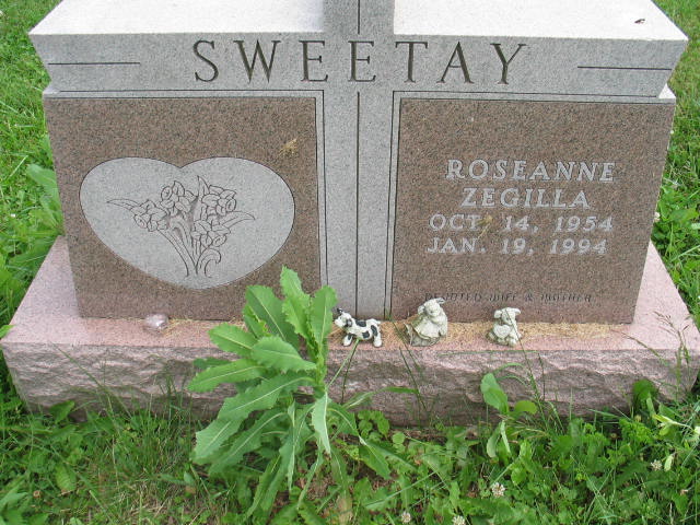 Roseanne Zegille